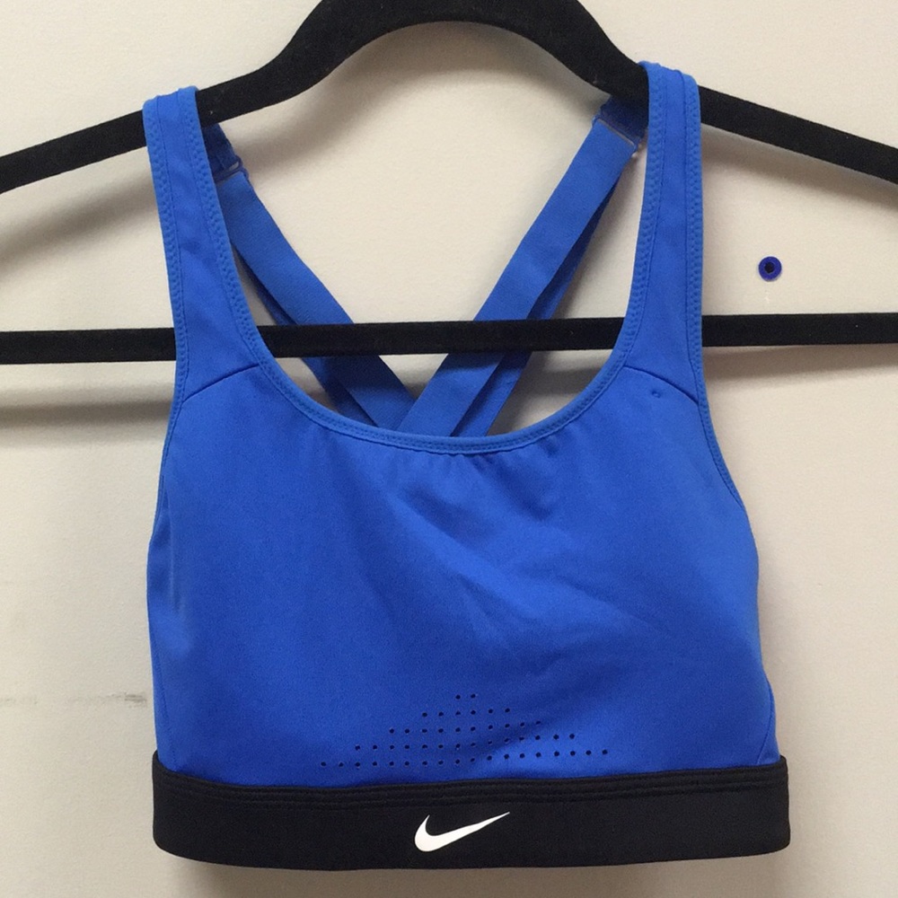 Nike sports bra